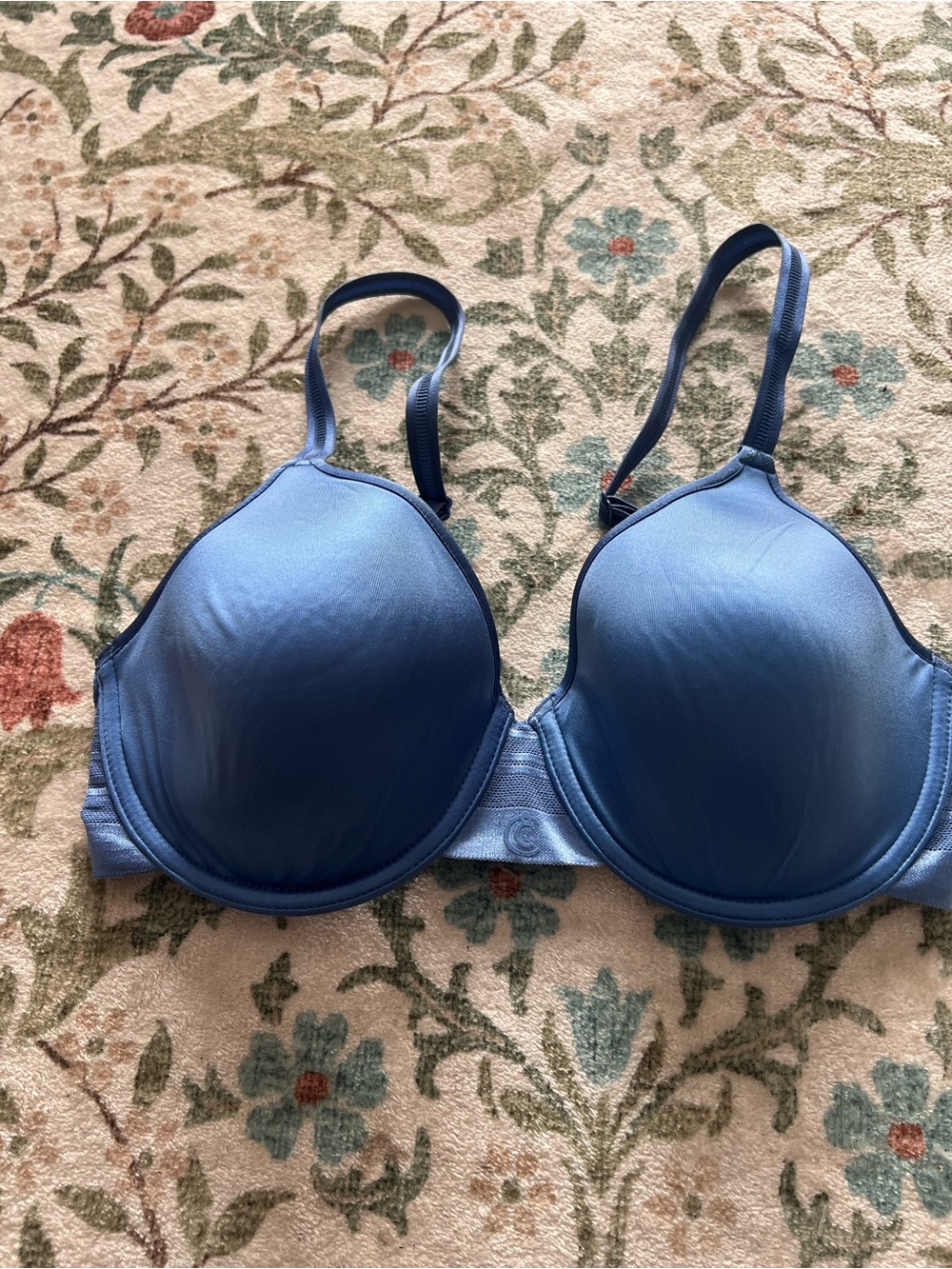 Chantelle Bra Blue 34D